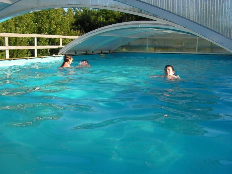 Le Puy Babin Chambres Familiales A La Ferme Saint-Mathurin  外观 照片