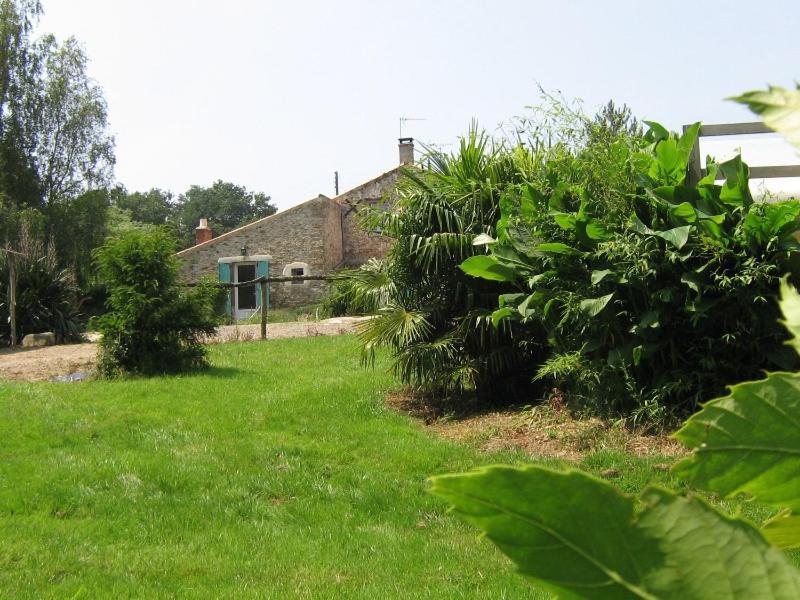 Le Puy Babin Chambres Familiales A La Ferme Saint-Mathurin  外观 照片